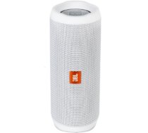 JBL Flip 7 (white, Bluetooth 5.4, USB-C) (JBLFLIP7WHT)