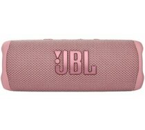 JBL bluetooth portatīvā skanda, rozā - JBLFLIP6PINK JBLFLIP6PINK