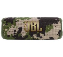 JBL Flip 6 - Portable Waterproof Speaker - Squad JBLFLIP6SQUAD JBLFLIP6SQUAD