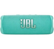 JBL Portable Stereo Speaker Flip 6 teal Bluetooth (JBLFLIP6TEAL) JBLFLIP6TEAL (6925281993039) ( JOINEDIT59927600 )