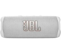 JBL Flip 6 - Portable Waterproof Speaker - White JBLFLIP6WHT JBLFLIP6WHT