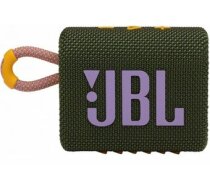 JBL GO3 Portable BT Speaker Green 6925281975691 ( JOINEDIT59793948 )