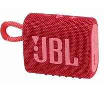 JBL GO3 Portable BT Speaker Red 6925281975639 ( JOINEDIT59793947 )