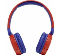 JBL Kinder Wireless On-ear Bluetooth Kopfhörer JR310BT red JBLJR310BTRED