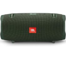 JBL Xtreme 2 - Lautsprecher - tragbar - kabellos - Bluetooth - 40 Watt - Forest Green JBLXTREME2GRNEU