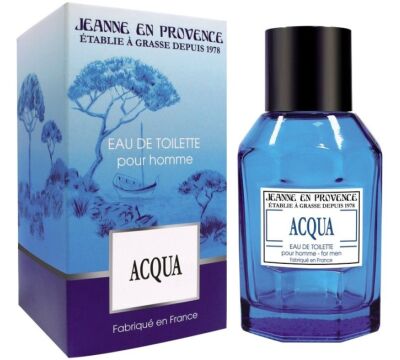 Jeanne en Provence Acqua