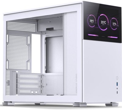 Jonsbo D31 Screen