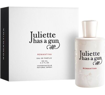 Juliette Has A Gun Romantina