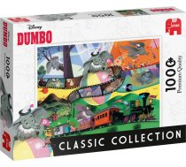 Jumbo - Disney: Classic Collection Dumbo (1000 pcs) (JUM8824) /Puzzles 8710126188248 ( JOINEDIT60320246 ) puzle  puzzle