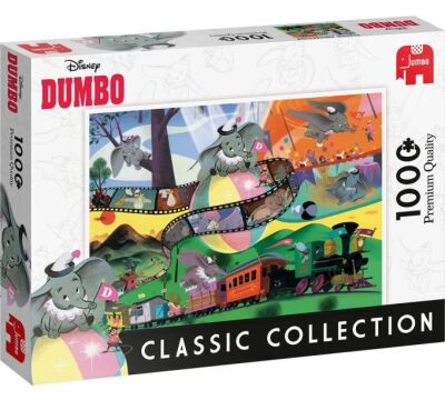Jumbo Classic Collection, 1000 gab.