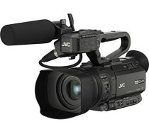 JVC GY-HM250E Camcorder 12,4 MP CMOS 4K Ultra HD Schwarz (GYHM250E)