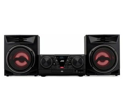 JVC MX-E325B-DAB