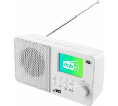 JVC RA-E611W-DAB