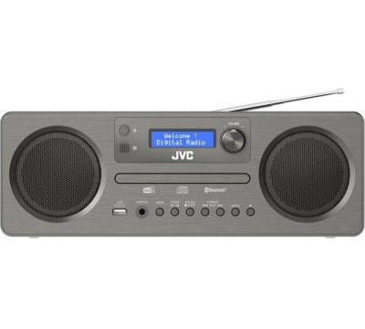 JVC RD-E861B-DAB