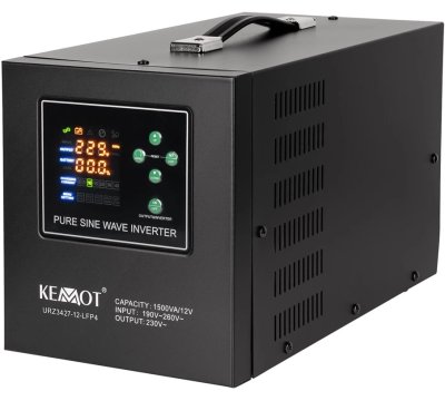 Kemot PROsinus-1500-LFP4