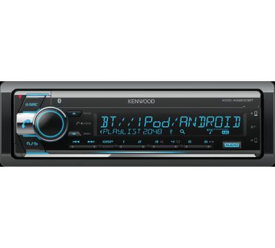 Kenwood KDC-X5200BT