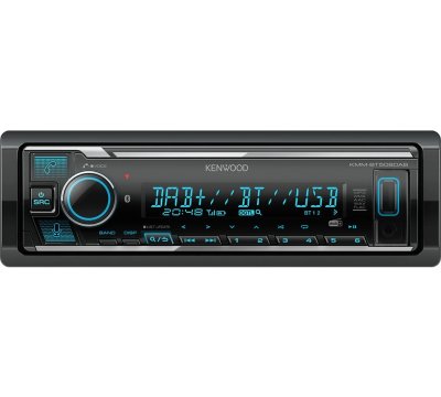 Kenwood KMM-BT508DAB