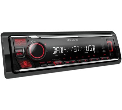 Kenwood KMMBT408DAB