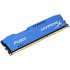 Kingston 4GB DDR3 PC12800 CL10 DIMM HyperX Fury Blue HX316C10F/​4