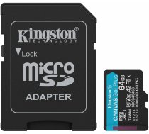 Kingston Canvas Go Plus 64GB