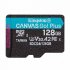 Kingston Canvas Go Plus microSD 128GB product thumbnail