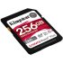 Kingston Canvas React Plus SD 256GB product thumbnail