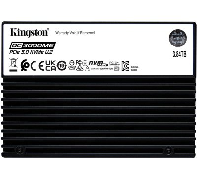 Kingston DC3000ME 3.84TB