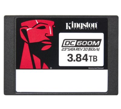 Kingston DC600M 3840GB