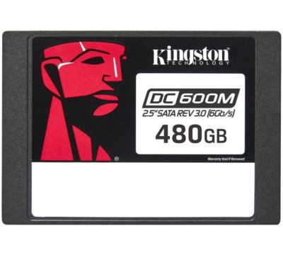 Kingston DC600M 480GB