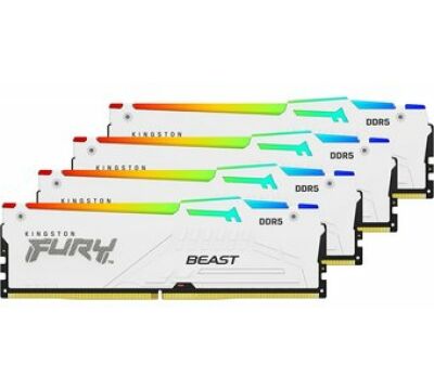 Kingston Fury Beast 128GB 5600MHz DDR5 KF556C40BWAK4-128
