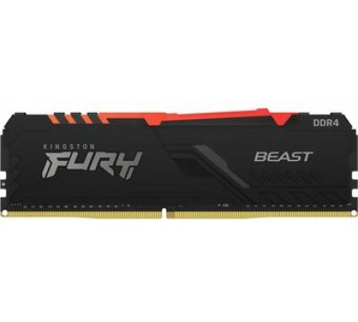 Kingston Fury Beast 16 GB 3200 MHz DDR4 KF432C16BBAK2/16