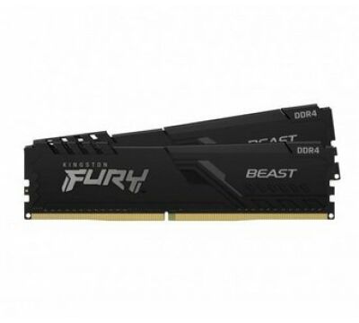 Kingston Fury Beast 32GB 3200MHz DDR4 KF432C16BBK2/32
