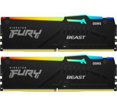 Kingston Fury Beast 32GB 6000MHz DDR5 KF560C36BBEAK2-32