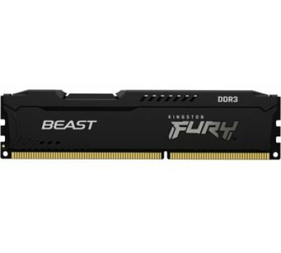 Kingston Fury Beast 4 GB 1866 MHz DDR3 KF318C10BB/4