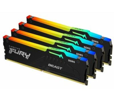 Kingston Fury Beast 64GB 5600MHz DDR5 KF556C40BBAK4-64