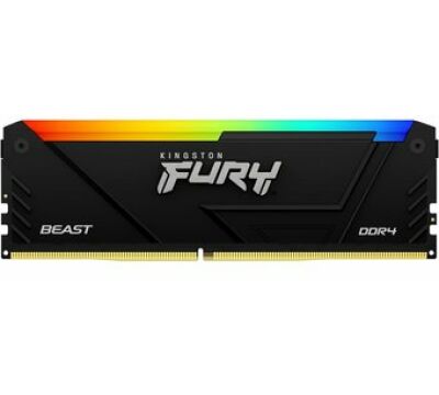Kingston Fury Beast RGB 32GB 3600MT/S DDR4 KF436C18BB2A/32