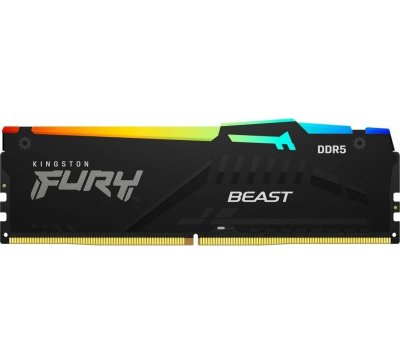 Kingston Fury Beast RGB DDR5