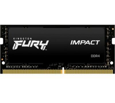 Kingston Fury Impact 8 GB 3200 MHz DDR4 KF432S20IB/8