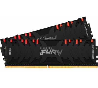 Kingston Fury Renegade RGB 16 GB 3200 MHz DDR4 KF432C16RBAK2/16