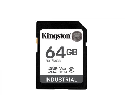 Kingston Industrial 64GB