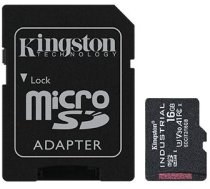 Kingston Industrial MicroSDHC 16GB