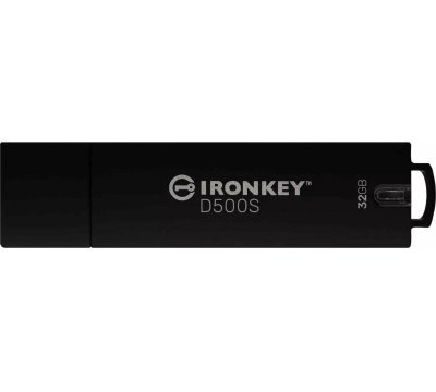 Kingston IronKey D500S 32GB