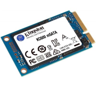 Kingston KC600 512GB