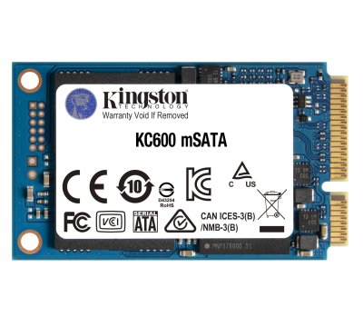 Kingston KC600