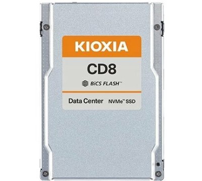 Kioxia CD8-R 7.68TB