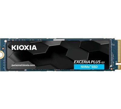 Kioxia Exceria Plus G3 1TB