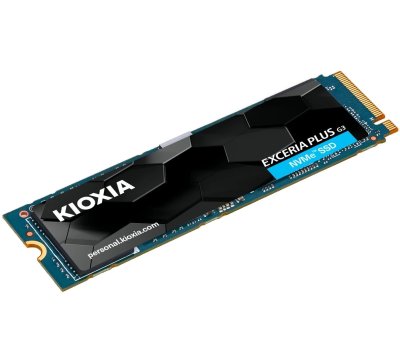 Kioxia Exceria Plus G3 2TB