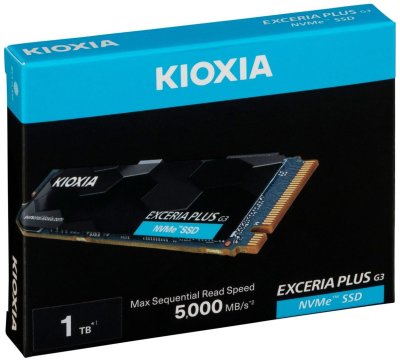 Kioxia Exceria Plus G3