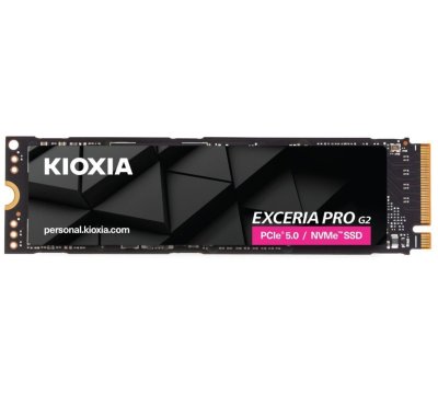 Kioxia Exceria Pro G2 1TB