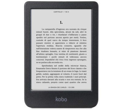 Kobo Clara BW
